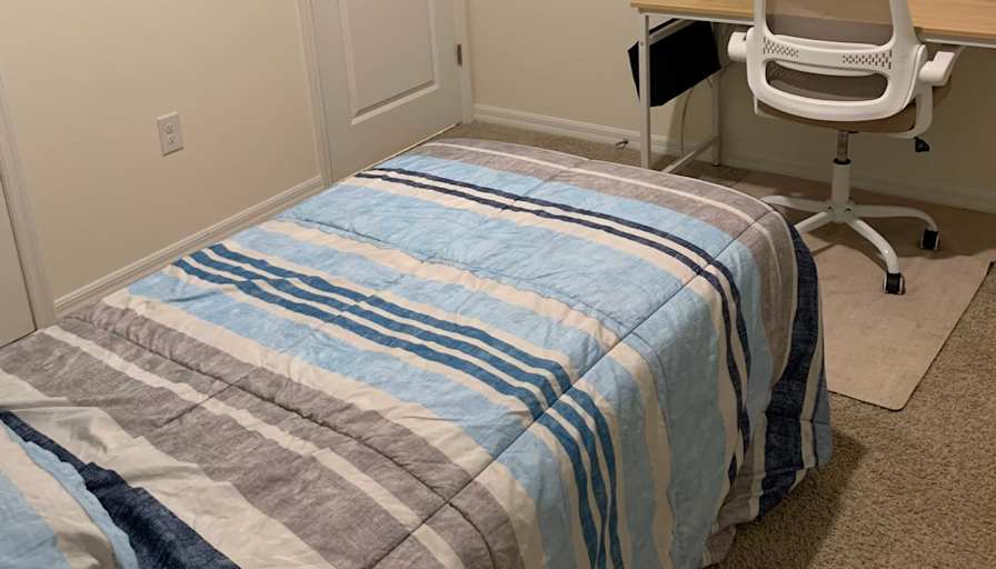 Jay's room