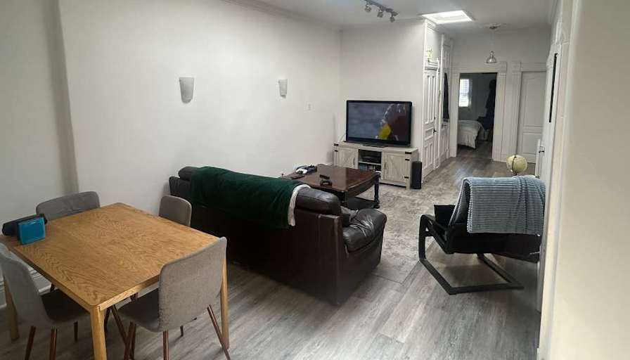 Adrian's room