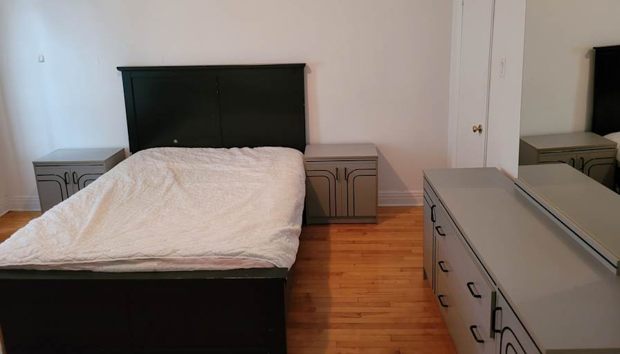 Alex's room