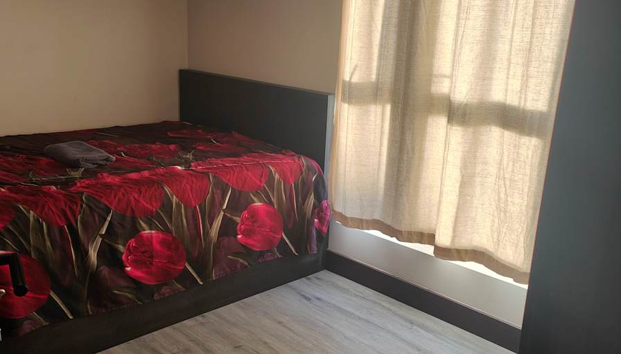 Bhaven's room