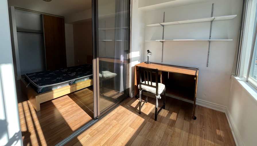 Ajay's room