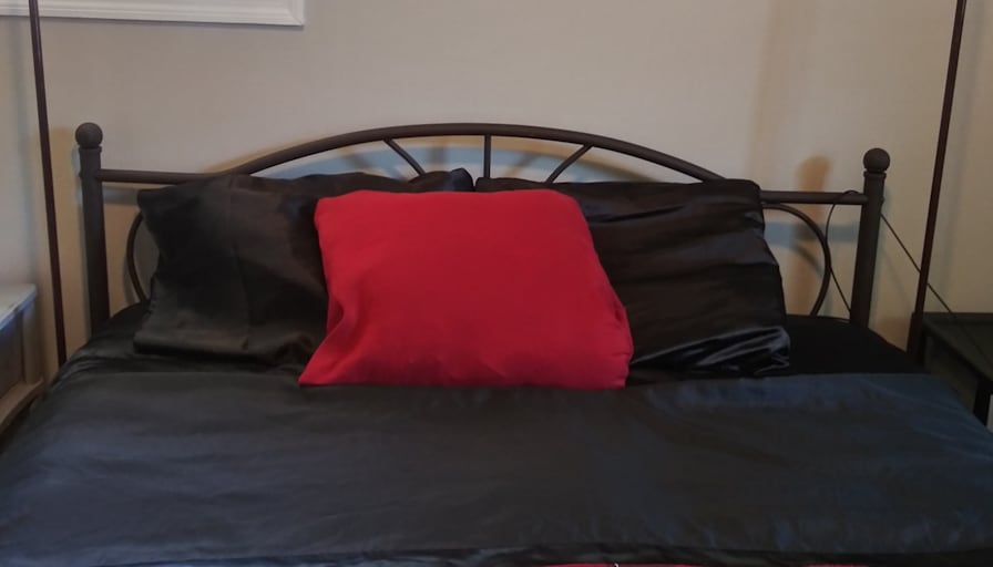 Rick's room