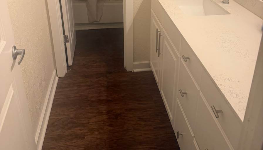 Lamar Blandon's room