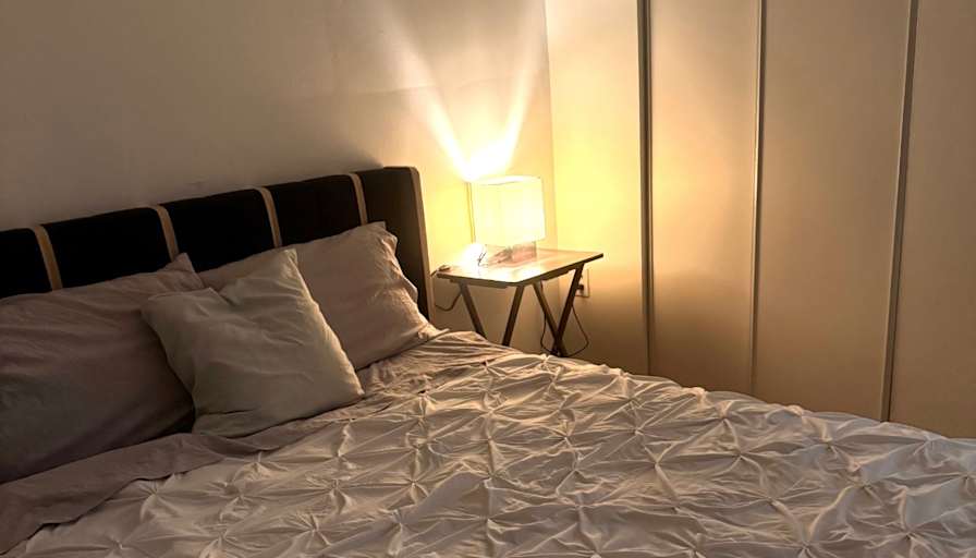 Carmen Farias's room