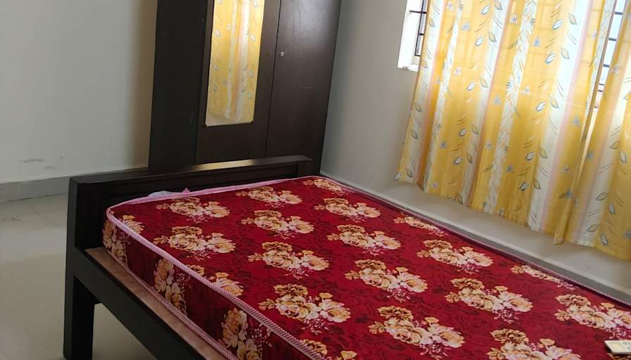 Yaswanth Kallapalli's room
