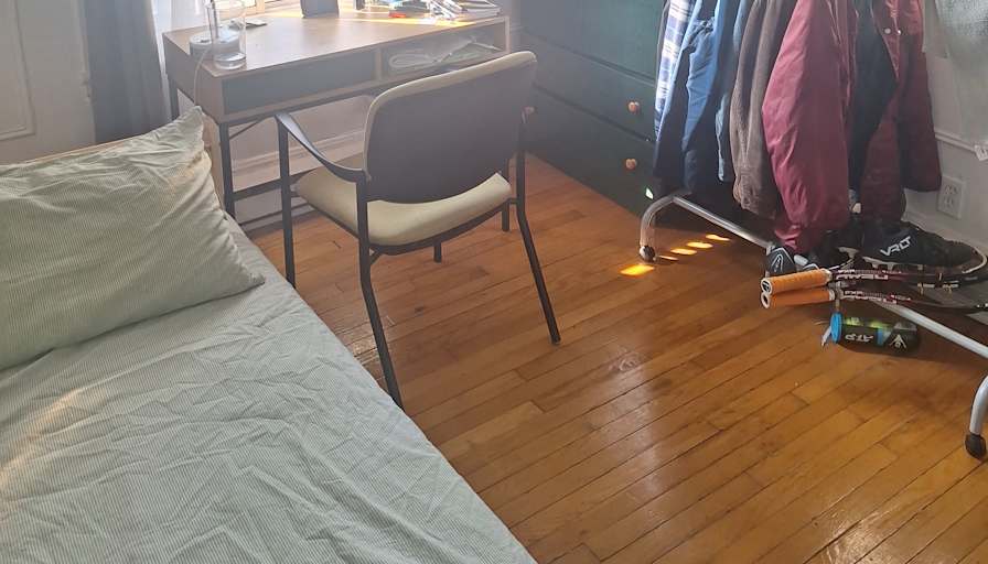 Conor's room
