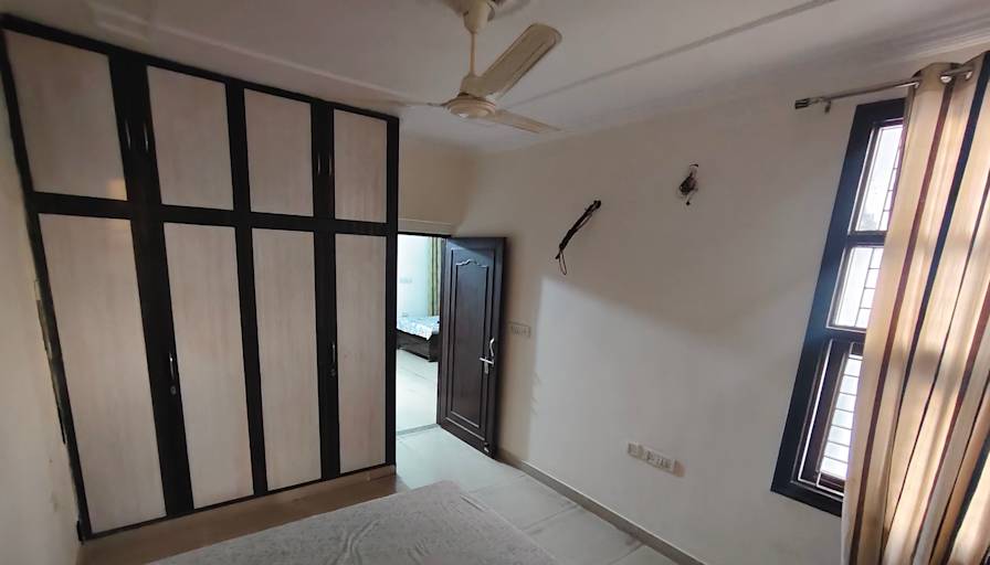Puneet Parmar's room
