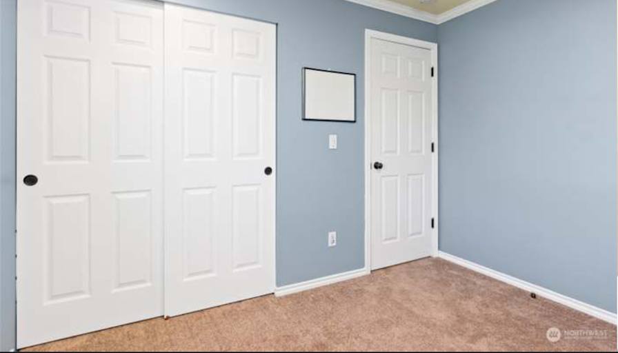 Rebecca A Moyer's room