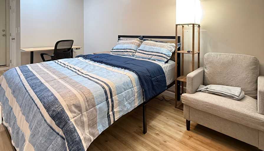 Ari's room