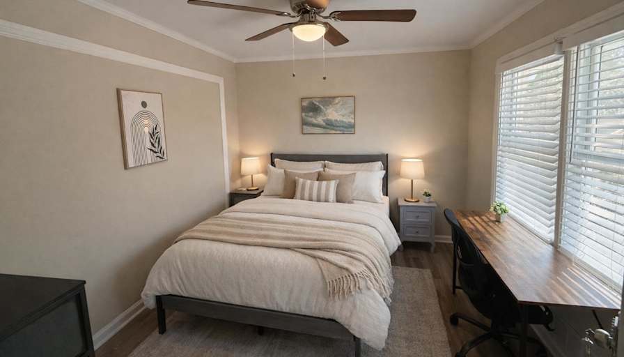 PadSplit's room
