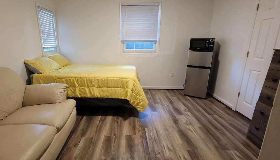 Kennie's room