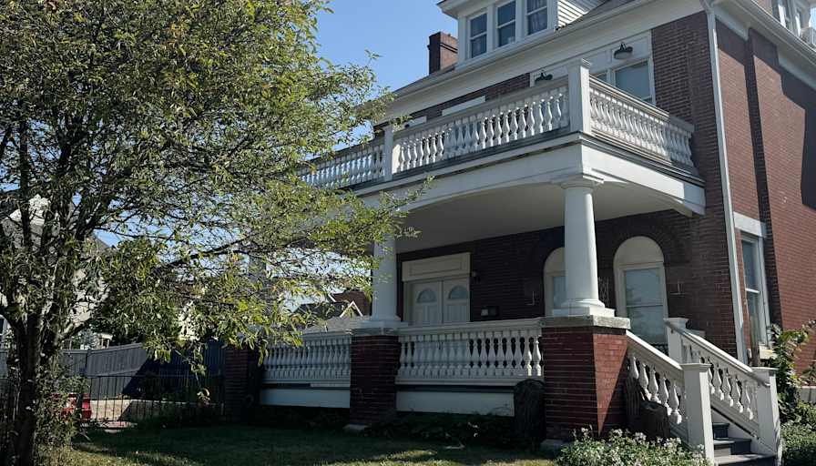 Sam's room