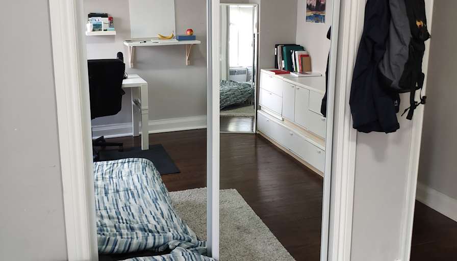 Mike's room