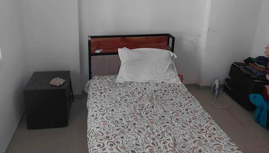 Tirth's room