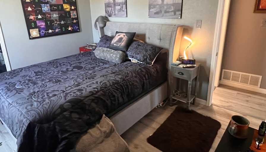Kurtis's room