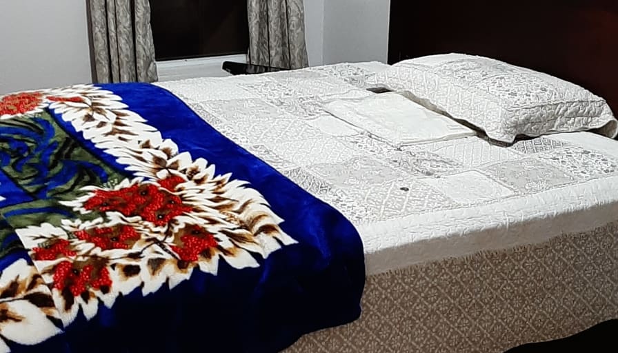 Farooze's room