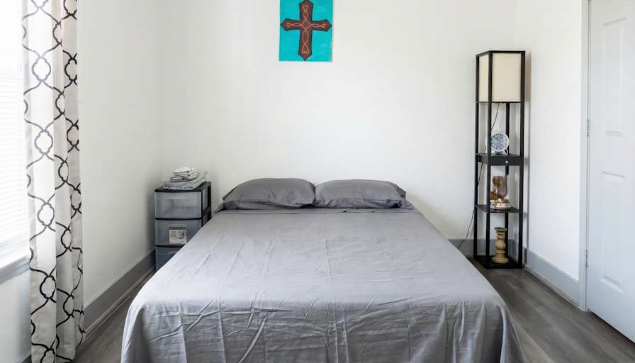Catricia's room