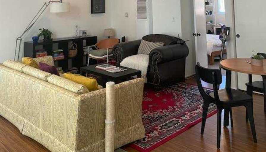 Maggie's room