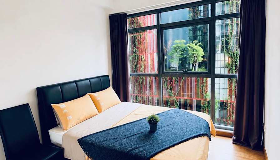 Adam's room