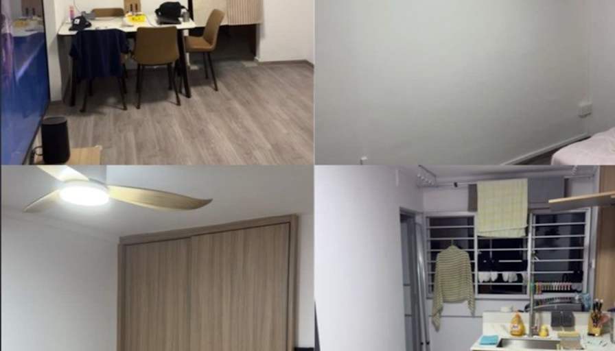 Aylwin's room