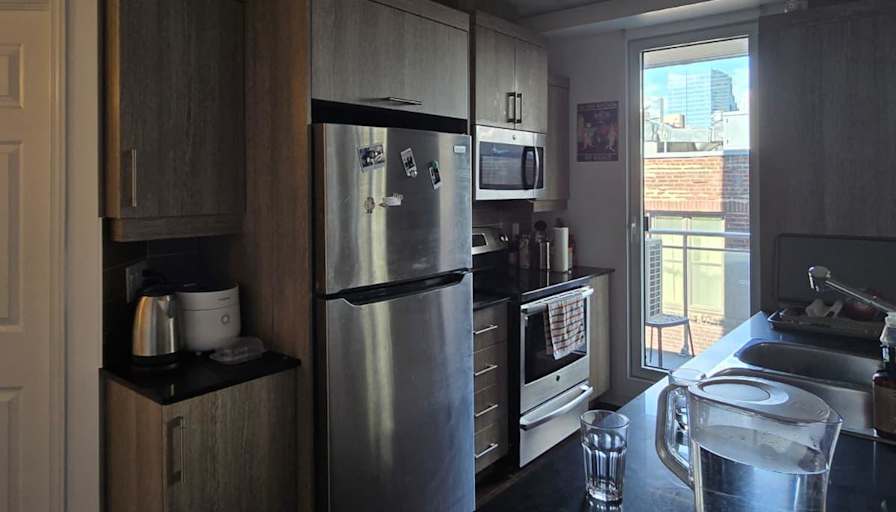 Valeria Aguirre's room