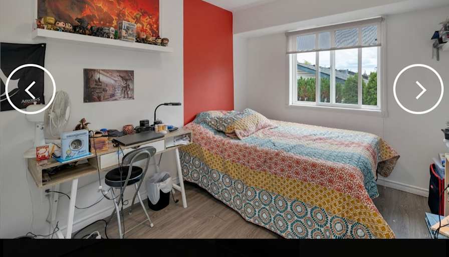 Alvi's room