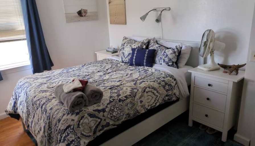 Nick's room