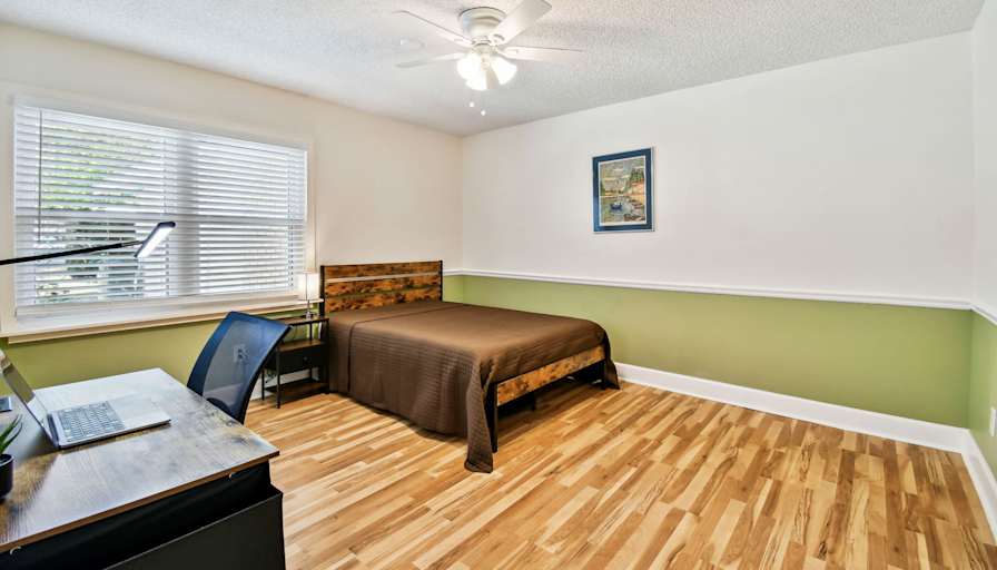 David Miller's room