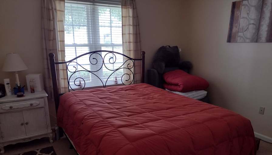 Betty's room