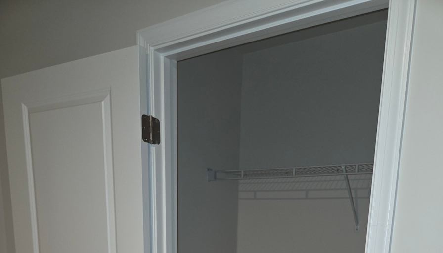 Alan's room