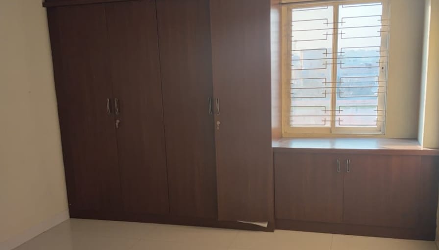 NITHIN S V's room