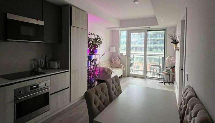 Julia's room