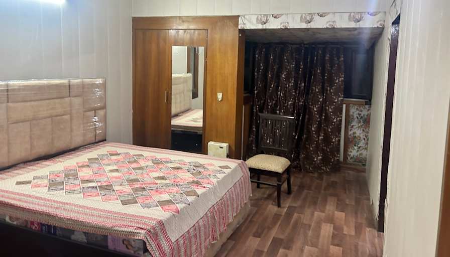 Pratham Kohli's room