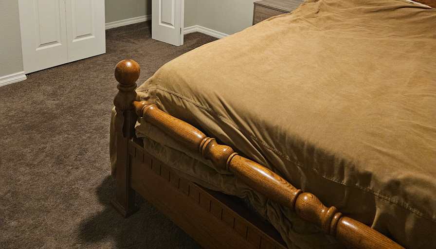 Naomi's room