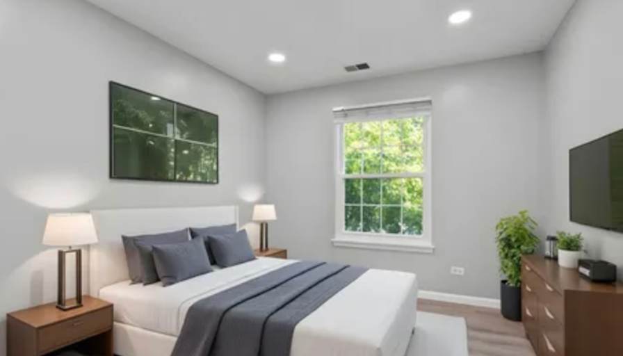Anthony's room