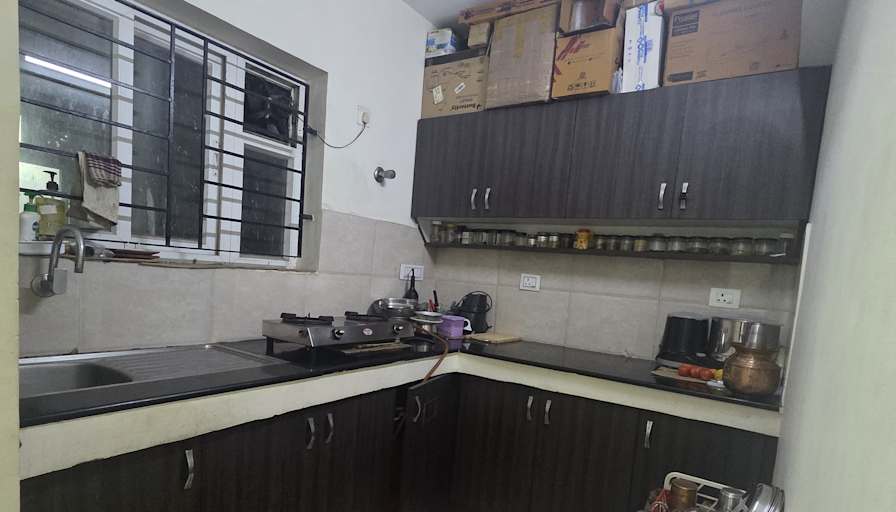 Syed's room