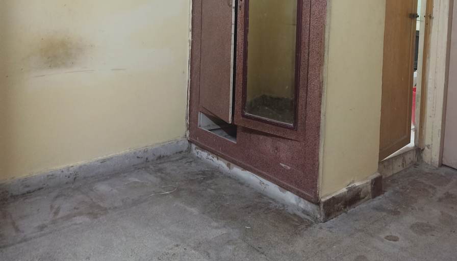 Prasad's room