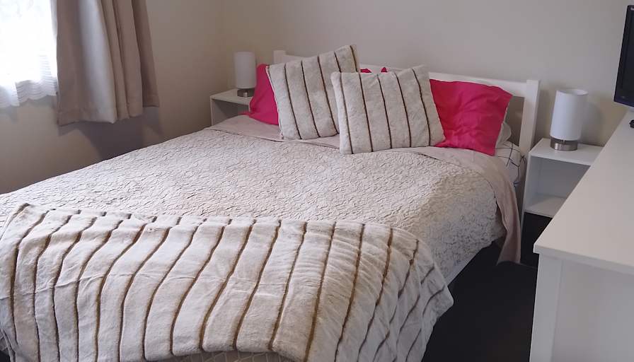 Bernadette Sisson's room