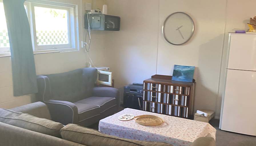 Lee's room