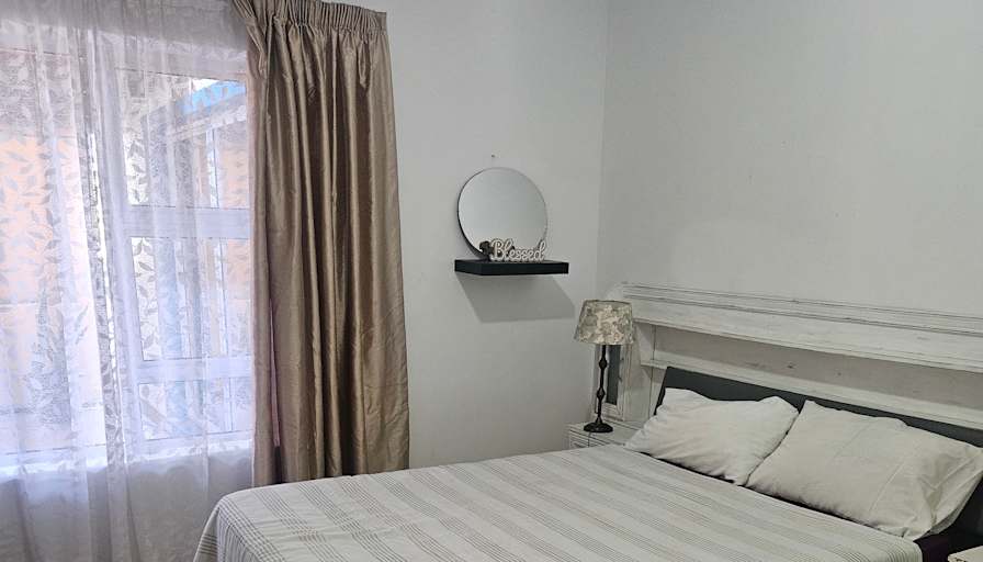 Sonja Jooste's room