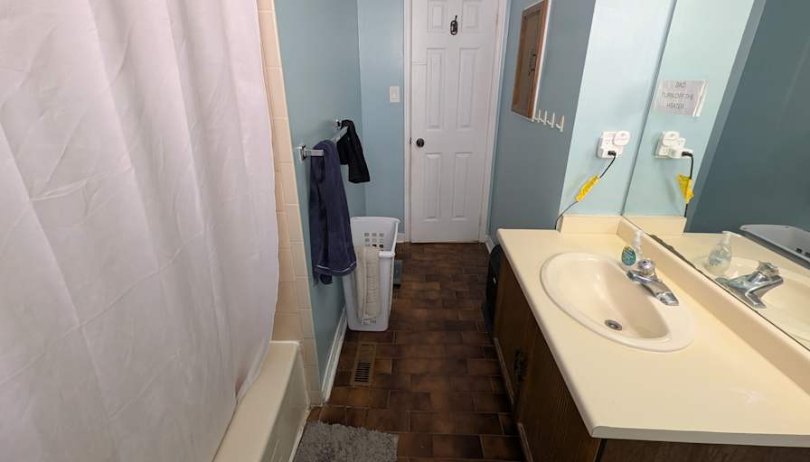 Peter's room