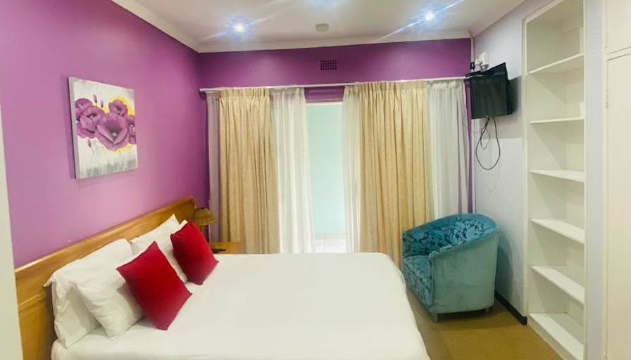 Jerome's room