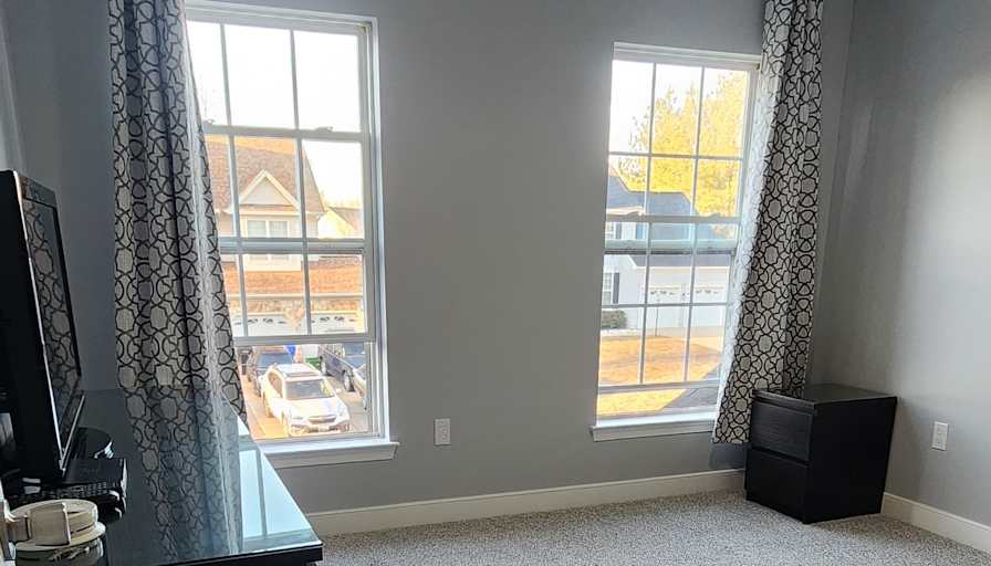 Linda's room