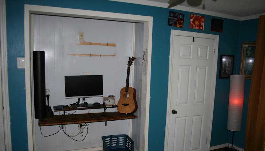 Eric's room