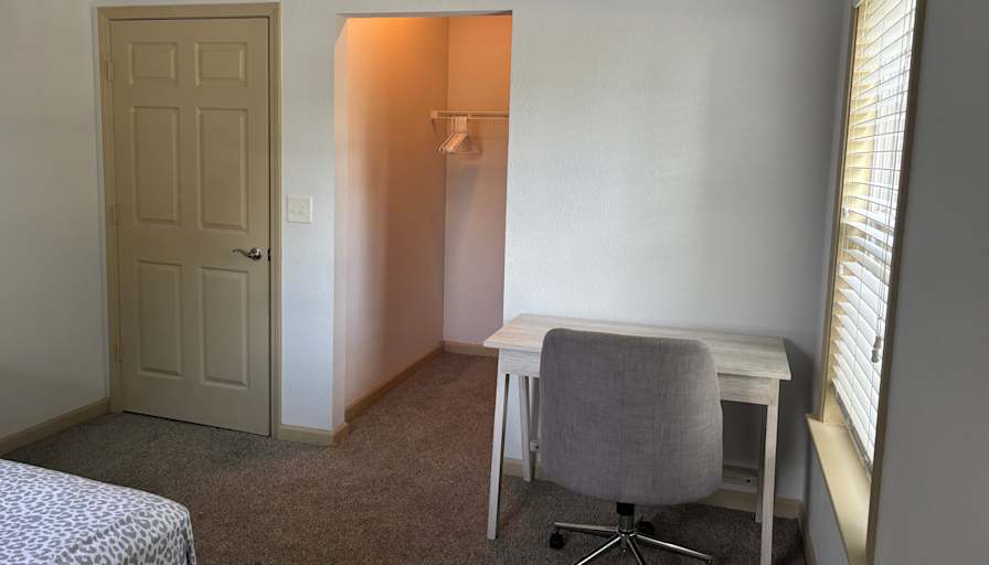 Gayatri Sharma's room