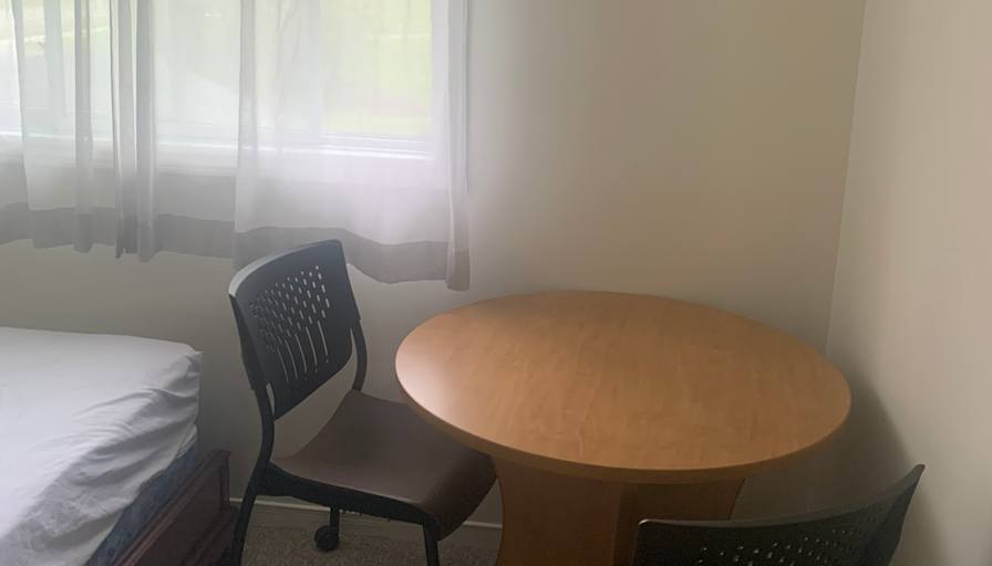 Patricia's room