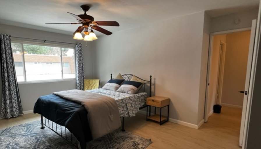Tiffany's room