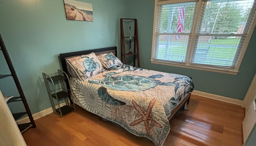 Justin's room