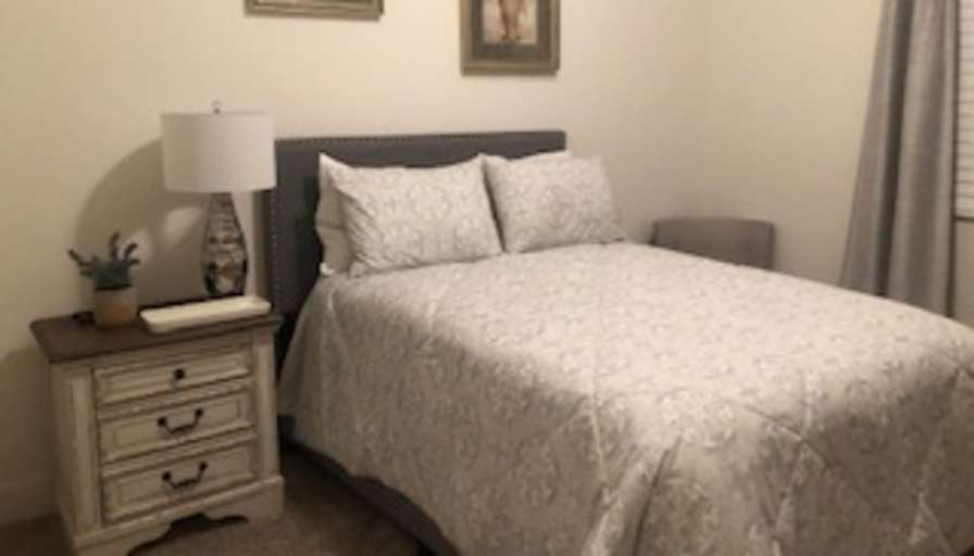 Melonie's room