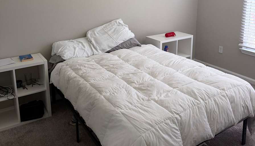 Alejandro's room